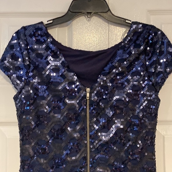 SPEECHLESS size 9 sequin dress - Picture 4 of 6